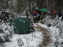 Сплав по реке Шуя на майские