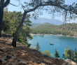 Лето на Ликийской тропе (прогулки, горы и море)