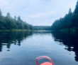 Сплав по реке Волга с Бенскими порогами (Тверская область)