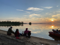 Сплав по реке Умба