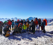 «Твоя вершина»: восхождение на Западную вершину Эльбруса