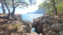 В Сердце Ликийской тропы (Поход вдоль моря, без рюкзаков)