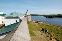 Соловецкие Острова в Белом Море (экскурсии + поход)