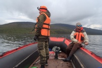 К тайнам Лапландии на морских каяках: Ловозеро, Сейдозеро и Ловозерские тундры