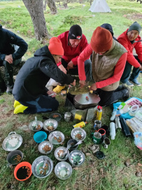 Высокогорный заповедник Чегем: к древнему вулкану Кестанты (9 дней)