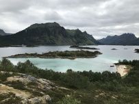 Тур по Лофотенским островам и Норвежскому морю на морских каяках + треккинг в горы