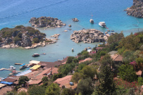 В Сердце Ликийской тропы (Поход вдоль моря, без рюкзаков)