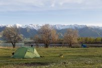 Иссык-Куль: теплое море в ладонях Тянь-Шаня