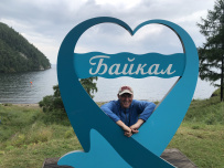 По Байкалу на байдарках: вдоль Большой Байкальской Тропы и Кругобайкальской ЖД