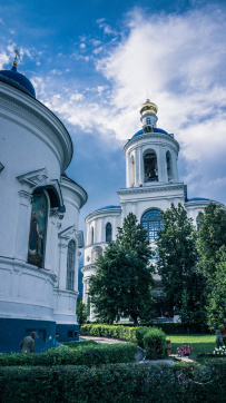 Владимиро-Суздальское кольцо на велосипеде