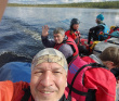 Сплав по реке Пистайоки (Писта)