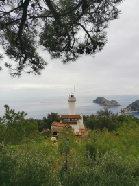 В Сердце Ликийской тропы (Поход вдоль моря, без рюкзаков)