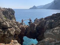 В Сердце Ликийской тропы (Поход вдоль моря, без рюкзаков)