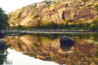Кемские шхеры и загадочные Кузова. По белому морю на морских каяках (с лодкой)