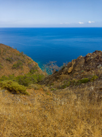 Лето на Ликийской тропе (прогулки, горы и море)