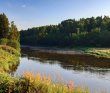 Сплав по реке Волга с Бенскими порогами - Тверская область