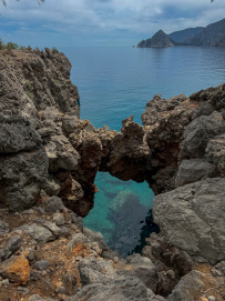 По Ликийской тропе через горы к морю (классический пеший поход)
