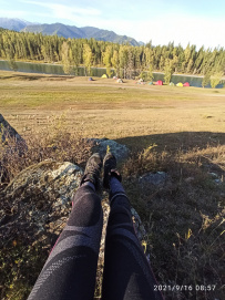 Сплав по реке Катунь