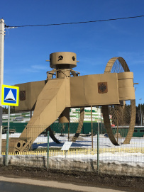 Подмосковная шкатулка: поход в село Федоскино