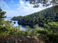 В Сердце Ликийской тропы (Поход вдоль моря, без рюкзаков)