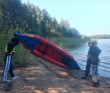 Вуокса на байдарках: маршрут №2 от Вещёво до Лосево