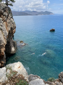По Ликийской тропе через горы к морю (классический пеший поход)
