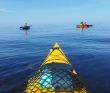 Соловецкие острова на морских каяках