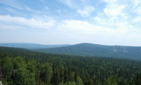 Национальный парк Таганай (Южный Урал)