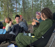 Имандра и Хибины. По озёрам русского Севера на морских каяках