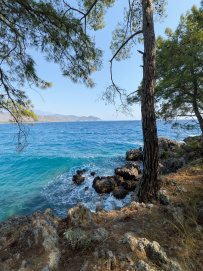 В Сердце Ликийской тропы (Поход вдоль моря, без рюкзаков)