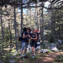 По Ликийской тропе через горы к морю (классический пеший поход)