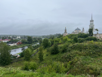 Поход на байдарках по реке Тверца с посещением города Торжок и автосопровождением