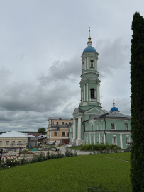 Пеший поход «Чёртово городище и Оптина пустынь»