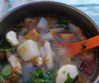 Ладога на каяках длинный поход (4-9 дней)