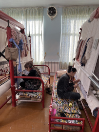 Дивный тур по всей стране (восточный колорит городов)