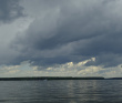 Поход на байдарках по Московскому морю