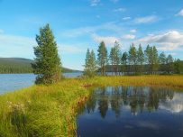 Колвица на морских каяках (байдарках). Путешествие на землю Саамов