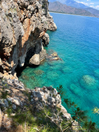 В Сердце Ликийской тропы (Поход вдоль моря, без рюкзаков)
