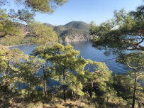 В Сердце Ликийской тропы (Поход вдоль моря, без рюкзаков)
