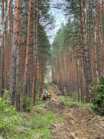 Пеший поход «В долину семи озёр»