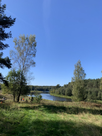 Сплав по реке Волга с Бенскими порогами (Тверская область)