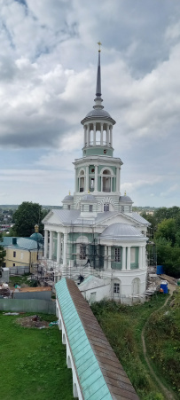 Поход на байдарках по реке Тверца с посещением города Торжок и автосопровождением