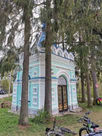 Вокруг Череменецкого озера: велопоход налегке