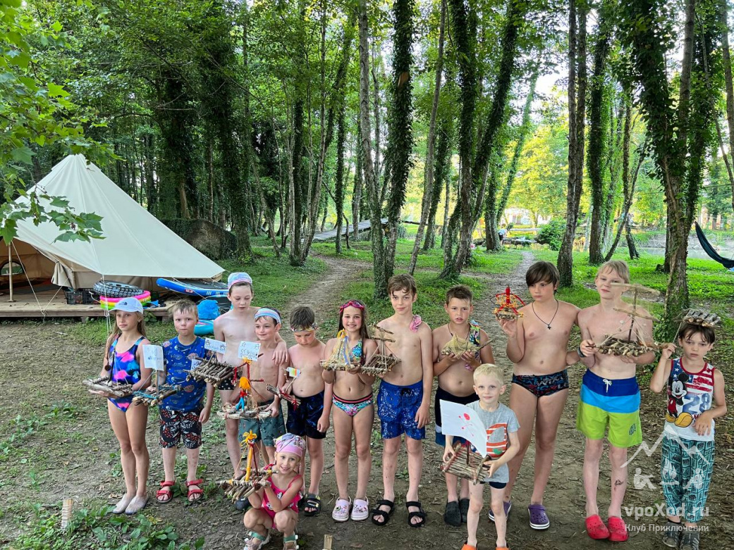 Сказка на морском берегу с детьми