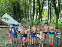 Сказка на морском берегу с детьми