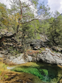 В Сердце Ликийской тропы (Поход вдоль моря, без рюкзаков)