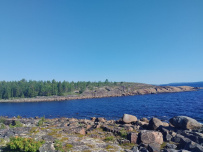 Сплав по реке Умба