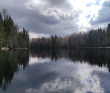 Сплав по реке Шуя на майские
