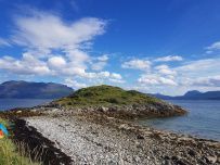 Тур на морских каяках по северной Норвегии + треккинг в горы