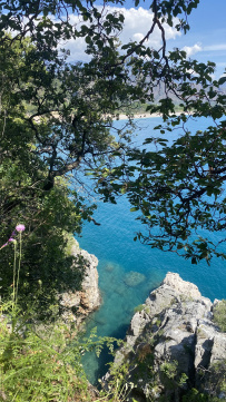 В Сердце Ликийской тропы (Поход вдоль моря, без рюкзаков)